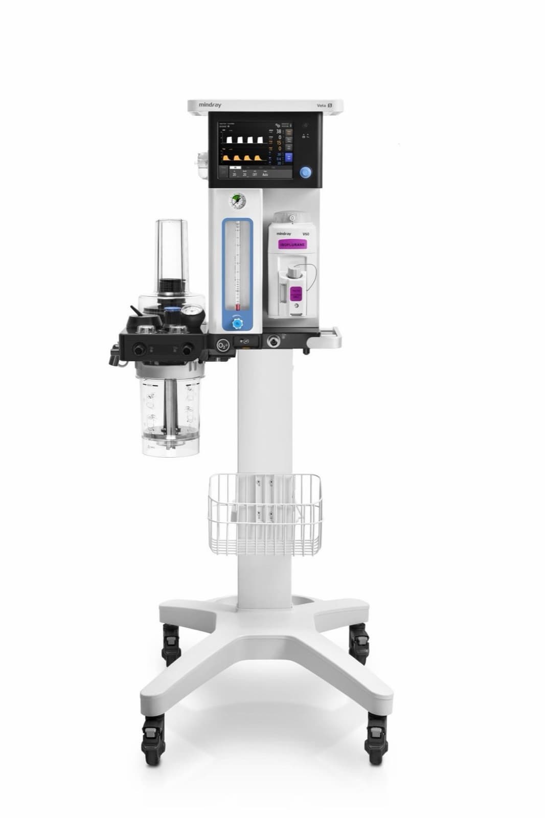 Mindray Veta 5 Professional Narkosegerät für Veterinärmedizin